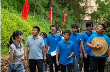 yL23411永利集团经济管理系开展暑期“三下乡”社会实践